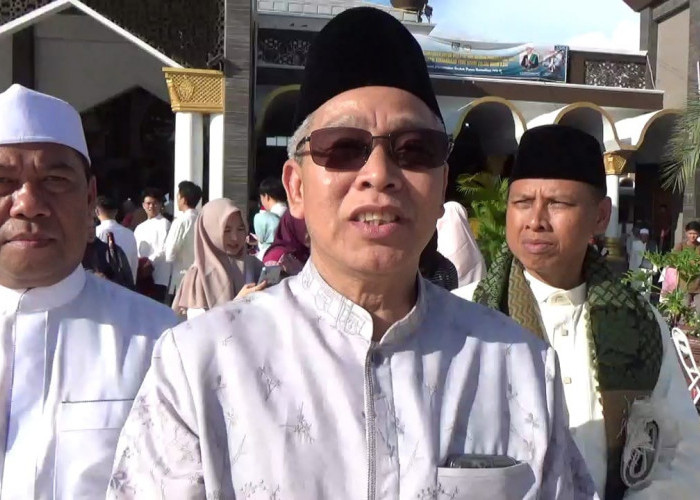 Naik, Zakat Fitrah Provinsi Bengkulu Berhasil Terhimpun hingga Rp 23 Miliar 