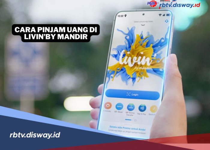 Cara Pinjam Uang di Livin’ by Mandiri, Ini Biaya-biaya yang Perlu Diperhatikan