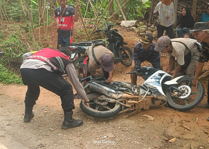 11 Hari Koma di RSUD, Siswa SMKN 2 Seluma yang Masuk Kolong Fuso Meninggal Dunia 