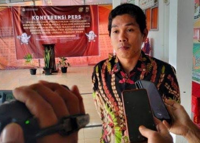 Begini Cara dan Langkah KPU Memverifikasi Berkas 3 Paslon Bupati dan Wakil di Pilkada Kepahiang 2024