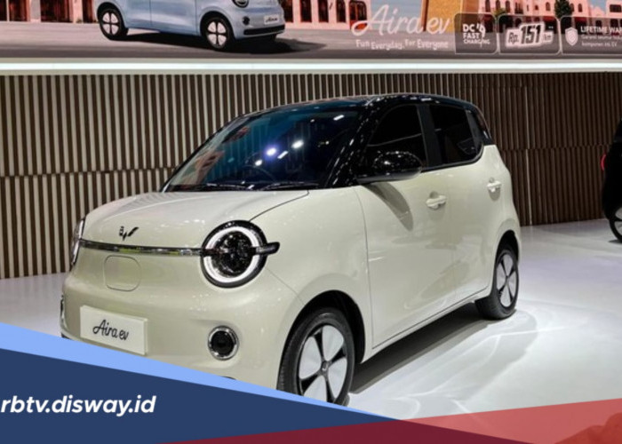 Tertarik Meminang Wuling Aira ev? Cek Skema Cicilannya 