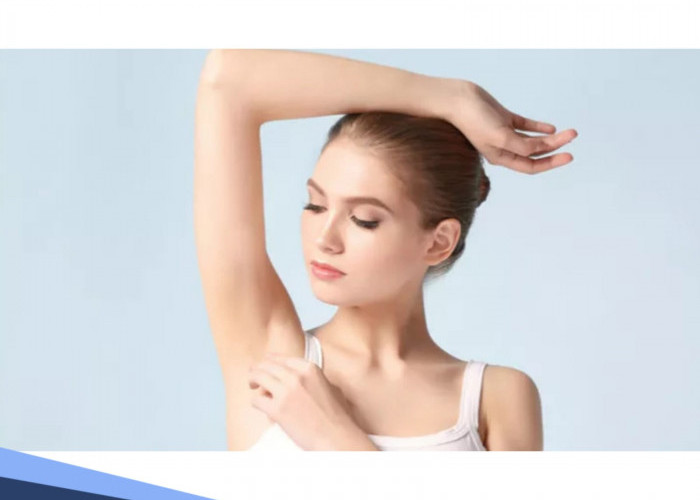 Jurus Ampuh Usir Bau Ketiak dengan Bahan Alami, Ternyata Gampang