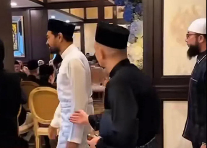 Lagi Ramai, Video Diduga Gubernur Aceh Menikah Lagi dengan Perempuan Cantik Asal Malaysia