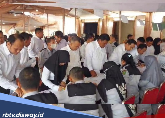 Gaji Tenaga Honorer, Pencairan Tergantung Kepala OPD Bersangkutan