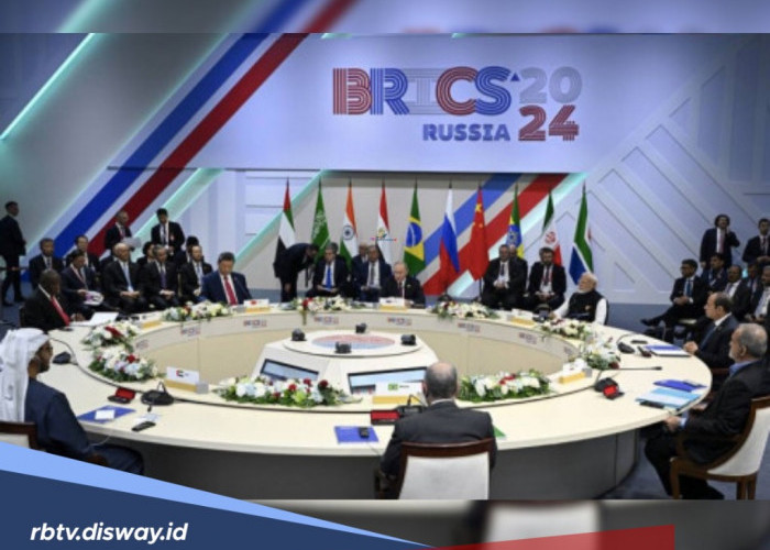 Mantap! Ini 13 Negara yang Resmi Gabung Jadi Mitra Baru BRICS, Ada Indonesia