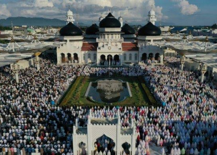 Termasuk Indonesia, Ini 13 Negara Muslim yang Tetapkan Idul Fitri Sabtu 22 April 2023   