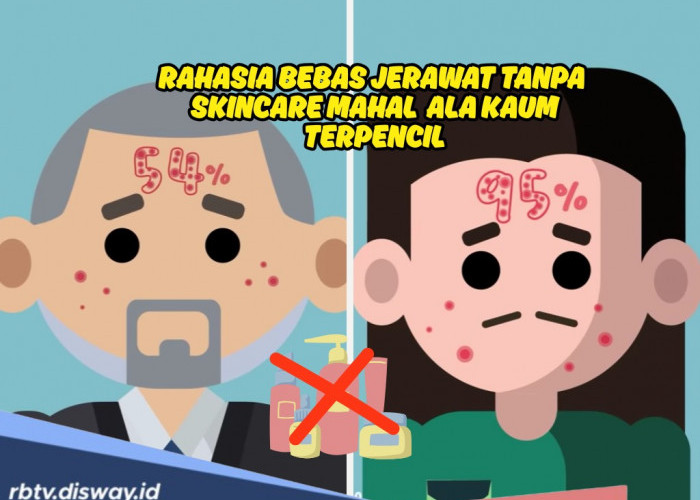 Rahasia Bebas Jerawat Tanpa Skincare Mahal, Yuk Intip Pola Hidup Kaum Terpencil yang Jarang Diketahui