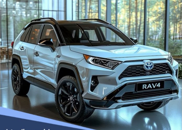 Rahasia Mobil Hybrid Tetap Hemat Meski Terjebak Macet