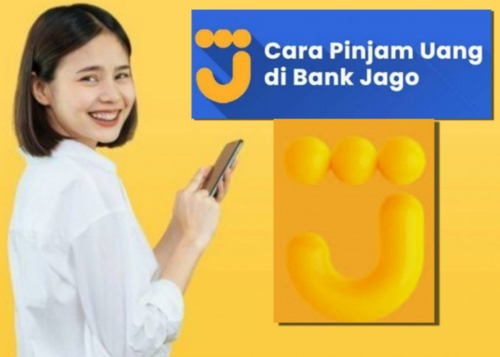 Pinjaman Non KUR Lewat Aplikasi Bank Jago Bisa Tanpa Jaminan, Cocok untuk Pelaku UMKM