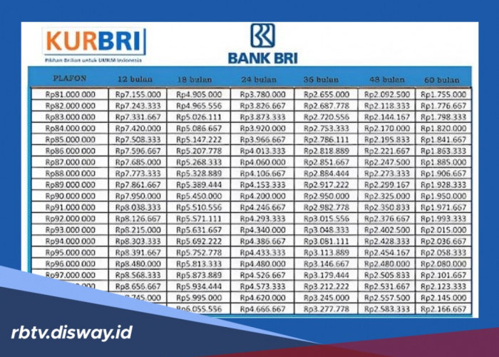Emang Bisa Pinjam Modal Usaha Lewat KUR BRI 25 Juta Tanpa ke Bank