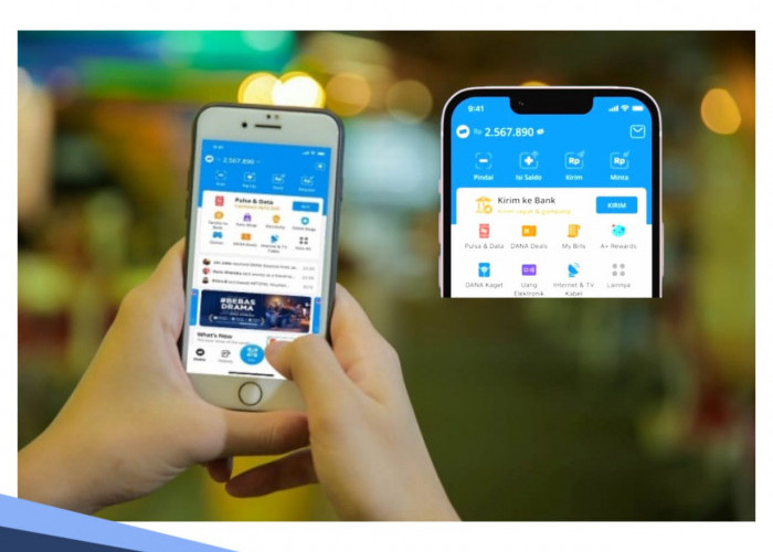 Dapat Saldo DANA dari Aplikasi Ini, Sudah Banyak yang Buktikan