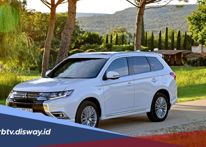Cek Harga Mobil PHEV Bekas 2026, Siapkan Dana Minimal Segini 