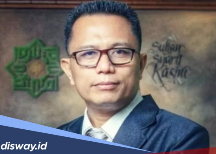 Asal Mula Rektor UIN Suska Ditetapkan Polda Riau Menjadi Tersangka