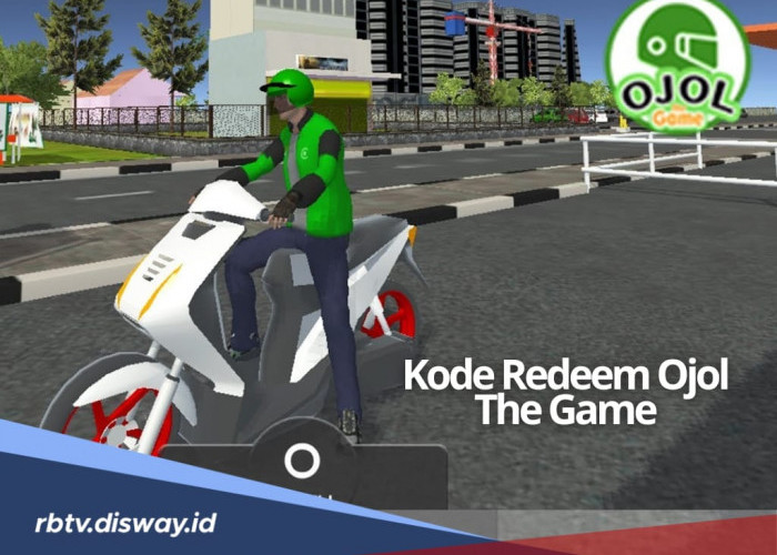 Ini Kode Redeem Ojol The Game 23 Desember 2024, Klaim Hadiah Gratis Sekarang!