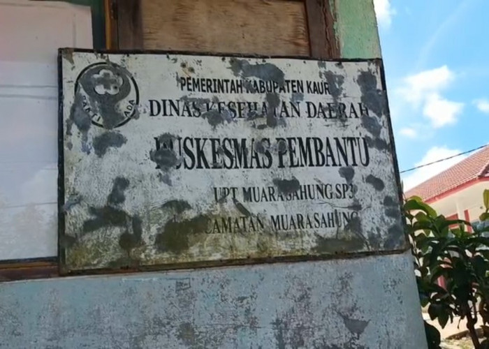 90 Persen Puskesmas Pembantu di Kaur Perlu Rehab, Ini yang Dilakukan Pemda 