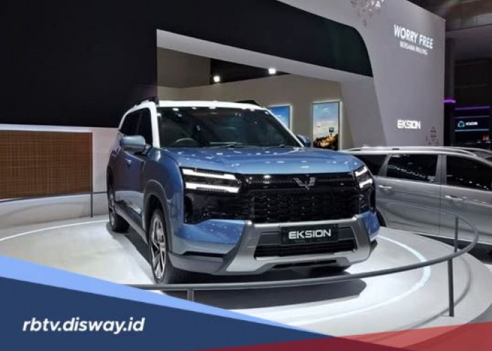 Terkesan dengan Kemewahan Mobil Wuling Eksion PHEV? Cek Spesifikasinya Berikut Sebelum Beli
