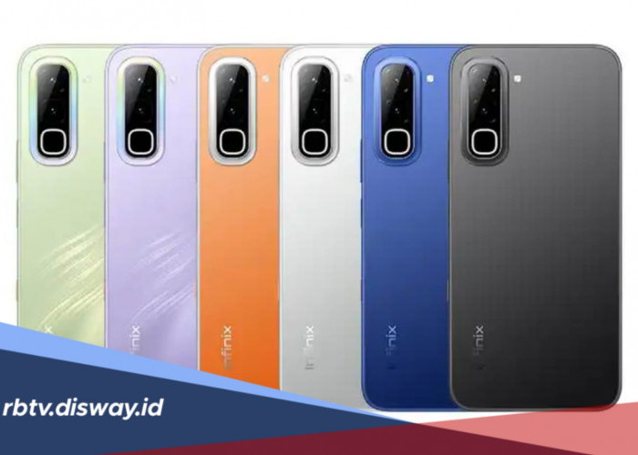 7 Pilihan HP Infinix Rp 2 Jutaan Oktober 2026, RAM Besar dan Performa Tangguh
