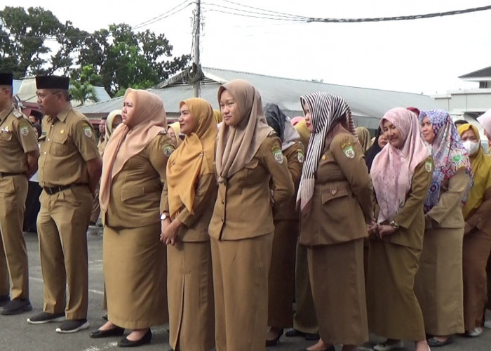 Jam Kerja ASN Pemprov Bengkulu Berkurang Selama Ramadan 2026, Ini Rinciannya