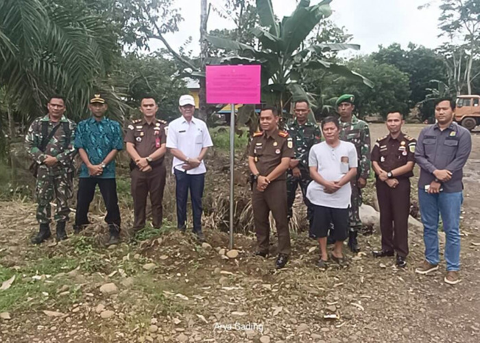 Kejari Seluma Bakal Lelang Aset Mantan Bupati Seluma Murman untuk Ganti Kerugian Negara Rp11 M