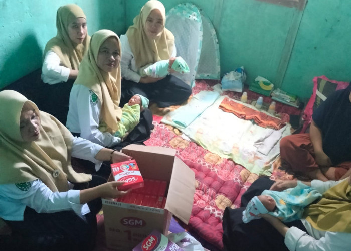 Lahir Bayi Kembar 3 di Tengah Keterbatasan, Dinkes Seluma Jamin Kesehatan dan Pasok Nutrisi