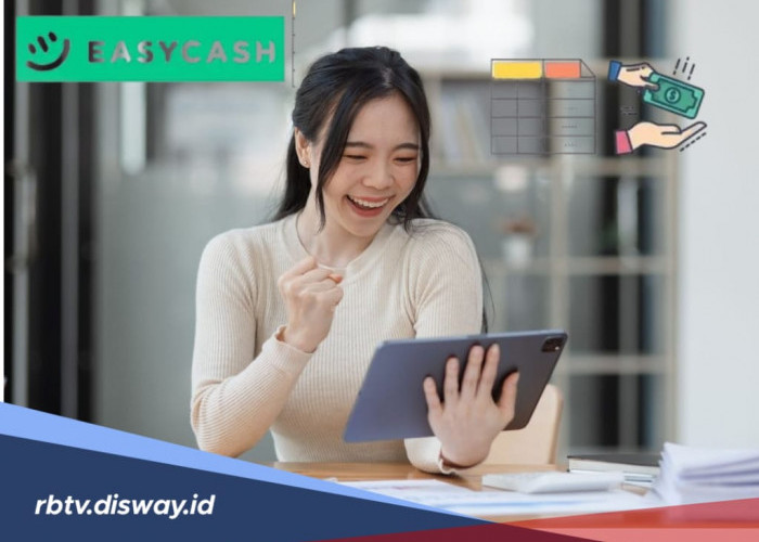 Terbaru, Tabel Angsuran EasyCash Juli 2025, Pinjam Rp 5 Juta Cicilan Cuma Segini