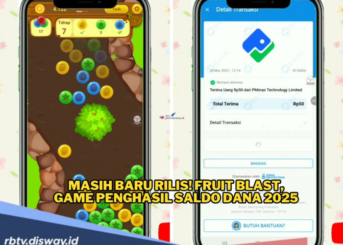 Masih Baru Rilis Game Penghasil Saldo DANA 2025 yang Bisa Langsung Dicairkan Tanpa Ribet