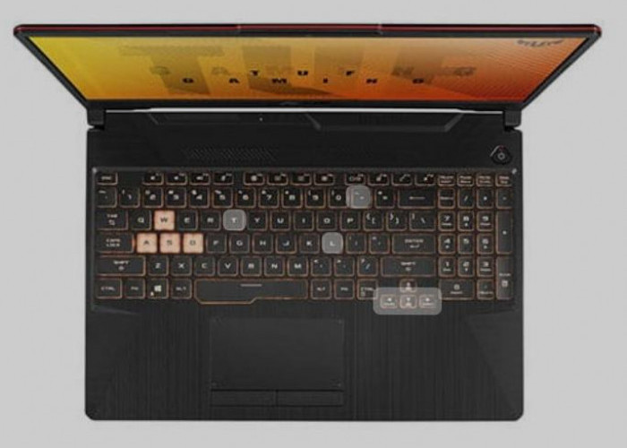 Gamer Wajib Beli, Begini Fitur Laptop Asus TUF Gaming FX506HC yang Diklaim Tak Punya Kelemahan