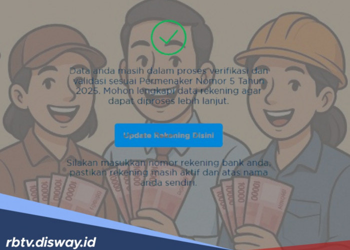 Transfer Bank hingga Pospay, Begini Metode Pencairan BSU 2025 untuk Pekerja dan Guru Honorer