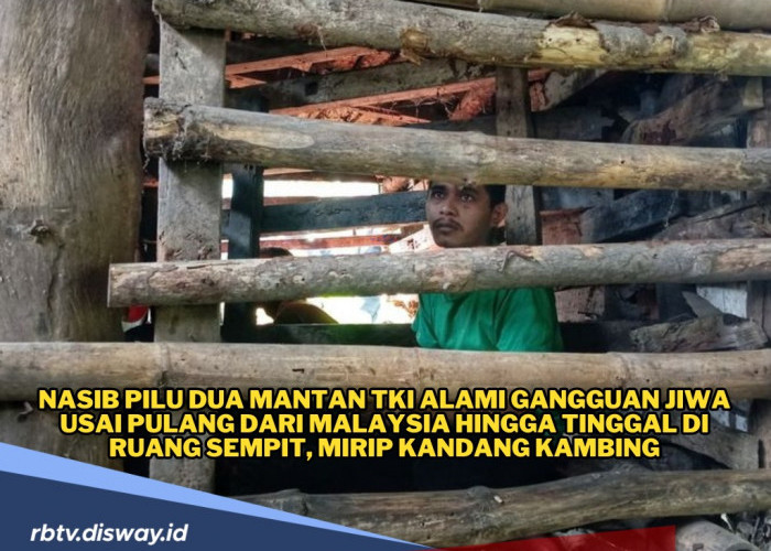 Sempat Alami Ini di Malaysia, Beginilah Kondisi Kakak Beradik Usai Menjadi Pahlawan Devisa