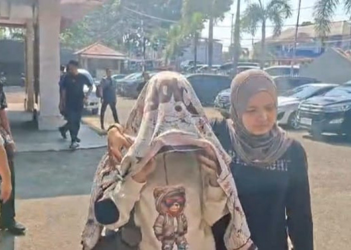 Yeyen, Wanita Paling Dicari Warga Bengkulu Berhasil Ditangkap, Sekarang Sudah di Mapolda Bengkulu