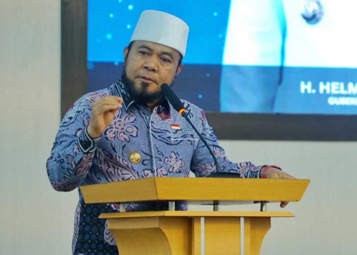 Gubernur Bengkulu Helmi Hasan Siapkan Anggaran Rp620 M,  Sulap Jalan 'Karut' Jadi Mulus