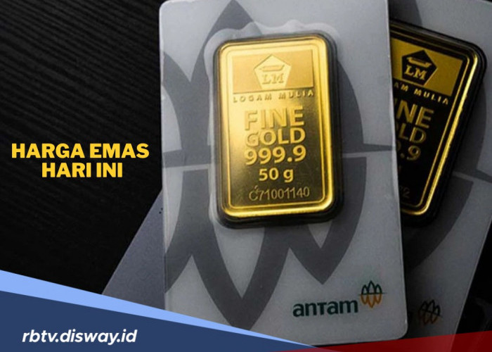 Harga Emas Hari Ini Rabu 28 Januari 2026: Antam Kian Berkilau, Galeri24 dan UBS Stabil