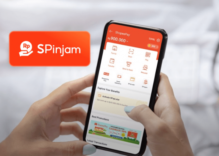 Tidak Sulit, Begini Cara Memperpanjang Masa Pinjaman SPinjam