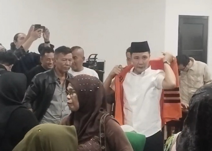 Bupati Non Aktif Rejang Lebong Muhammad Fikri Dituntut 5 Tahun Penjara dan Dicabut Hak Politik