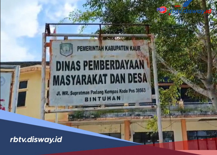 Tinggal 2 Desa di Kaur Belum Ajukan Pencairan DD Tahap 1, Kenapa?