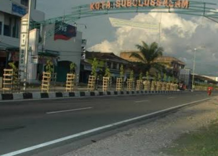 Salah Satu Kota di Sumsel Ini Termasuk Paling Sepi, Ini 10 Urutan Kota Tersepi di Indonesia