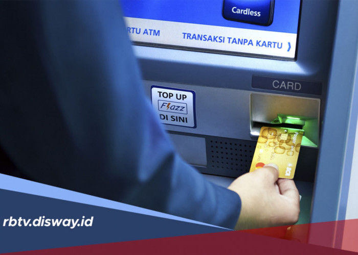 Kartu ATM Ditelan Mesin? Jangan Panik, Ini yang Harus Dilakukan