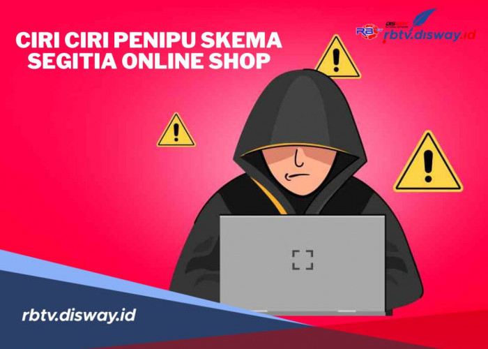 Awas Ketipu! Ini Ciri-ciri Penipuan Skema Segitiga Online Shop yang Harus Diketahui