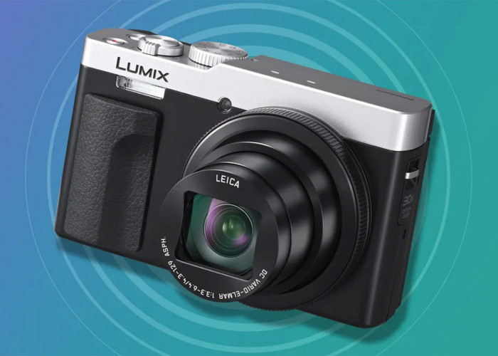 Panasonic Tawarkan Lumix ZS99, Kamera Portabel dengan Zoom Super Jauh