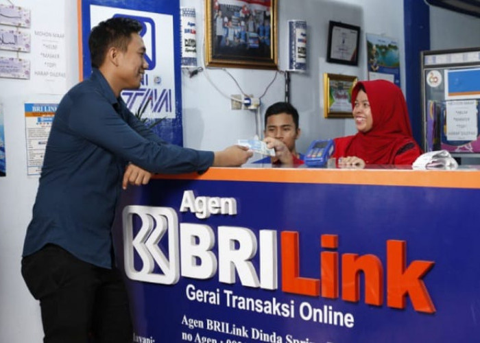 1 Juta Agen BRILink Tersebar di 62 Ribu Desa se-Indonesia jadi Bukti Pemerataan Layanan BRI