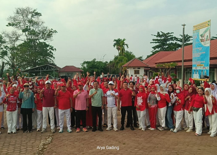 HUT ke 20 RSUD Tais Kabupaten Seluma, Kepercayaan Pasien Melesat Naik 45 Persen