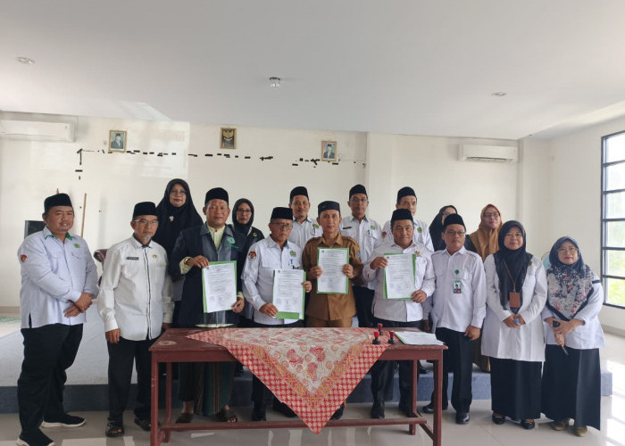 Kemenag Bengkulu Utara Tetapkan Zakat Fitrah 1447 H, Tertinggi Rp 46 Ribu per Jiwa