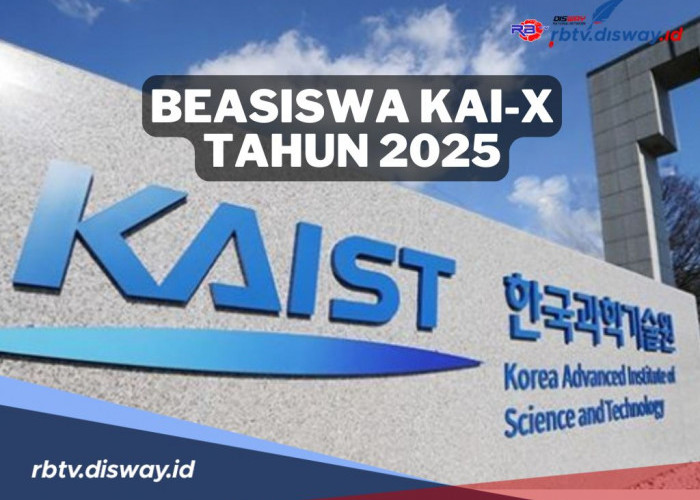 Beasiswa KAI-X Tahun 2025 Lengkap dengan Syaratnya untuk Mahasiswa S1 dan S2, Belajar Gratis di Korea Selatan