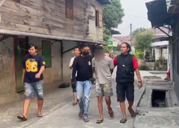 Harus Tanggung Jawab!!! Pria Ini Ditangkap Polisi Usai Memperdayai Anak Bawah Umur