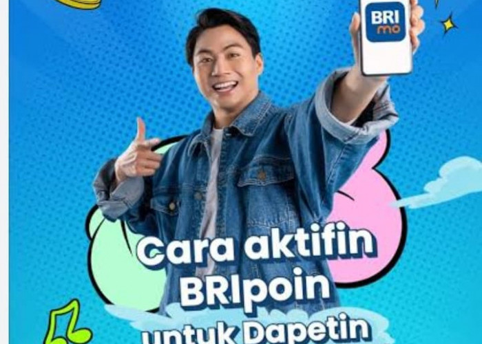 Reward BRI Poin Bikin Nasabah BRI Tiap Tahun Untung 