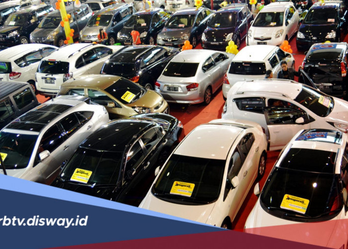 Deretan Mobil Bekas Mewah Rp 90 Jutaan, Silakan Dipinang!
