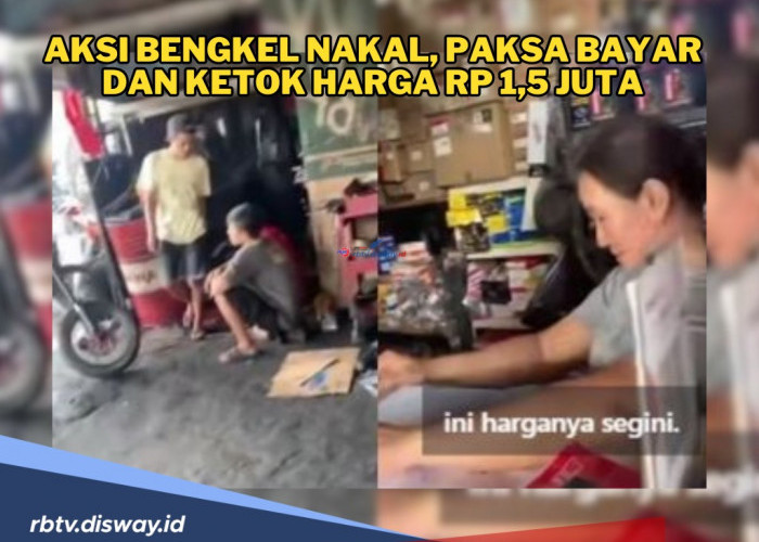 Bengkel Nakal, Ganti Kampas Kopling Bayar Rp 1,5 Juta, Harga Aslinya Cuma Segini 