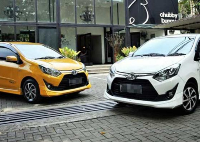 Mobil Jenis Hatchback dan City Car Ini di Banderol 100 Jutaan ,Ada Varian LCGC juga? Cek Biar Ga Penasaran