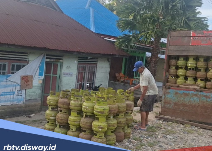 Stok Gas Melon Aman Jelang Idul Adha? Ini Hasil Pengawasan Disperindagkop dan UKM Mukomuko