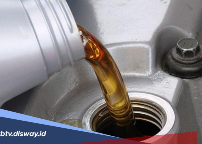 Biar Paham, Ini Bedanya Pakai Oli SAE 5w-30 dan 10w-30 
